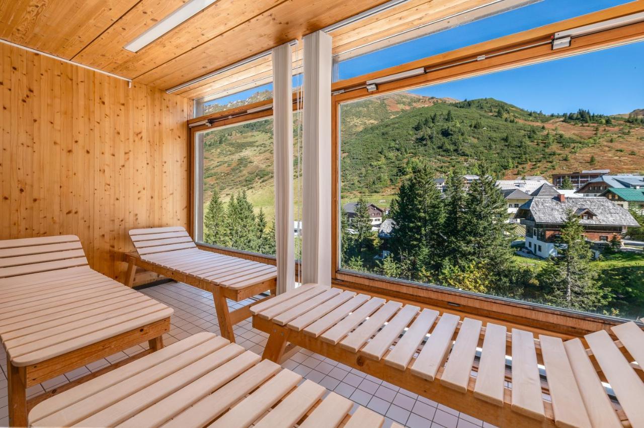 Holzboxen Planneralm Διαμέρισμα Εξωτερικό φωτογραφία