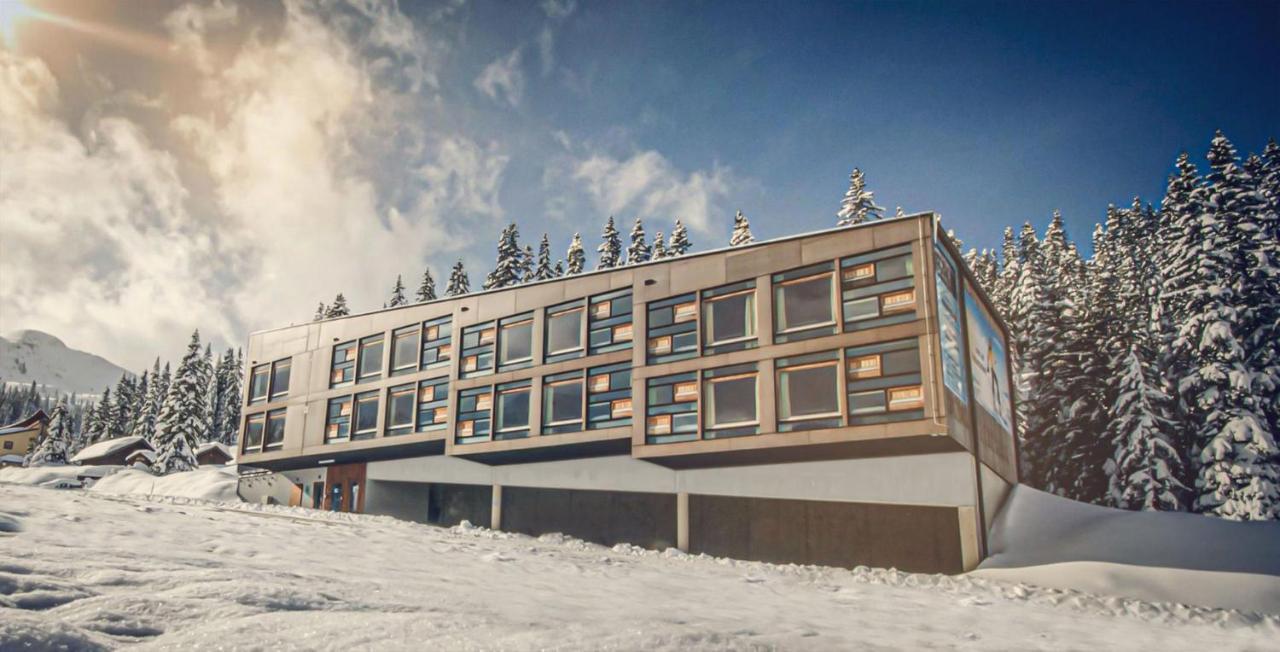 Holzboxen Planneralm Διαμέρισμα Εξωτερικό φωτογραφία