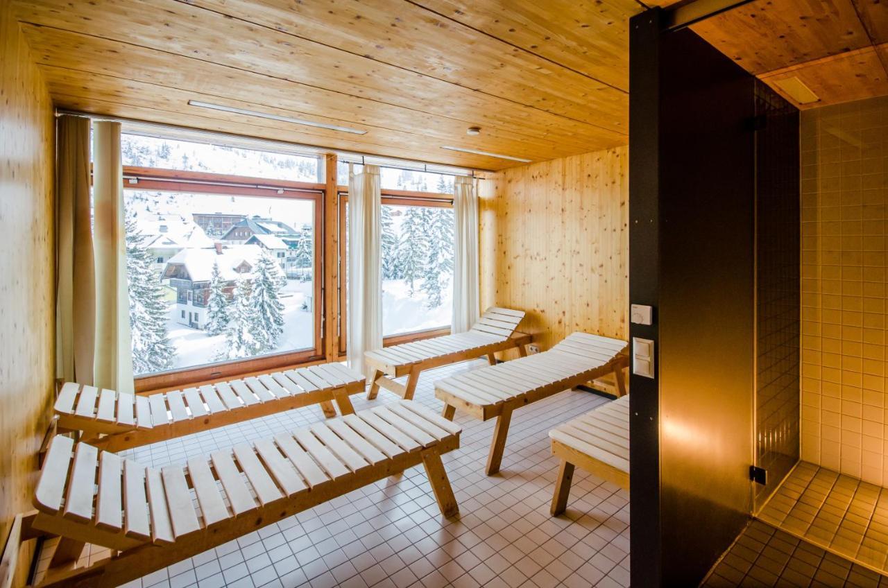 Holzboxen Planneralm Διαμέρισμα Εξωτερικό φωτογραφία